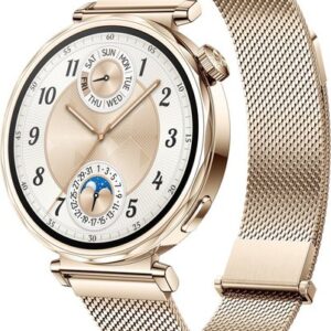 Умные часы Huawei Watch GT 5 41 мм (золотистый)