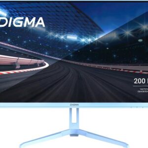 Игровой монитор Digma Overdrive 24P410F (голубой)