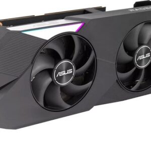 Видеокарта ASUS Radeon RX 7900 XT OC Edition 20GB GDDR6 DUAL-RX7900XT-O20G