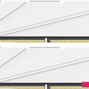 Оперативная память Netac Shadow S 2x8ГБ DDR4 3200 МГц NTSSD4P32DP-16W