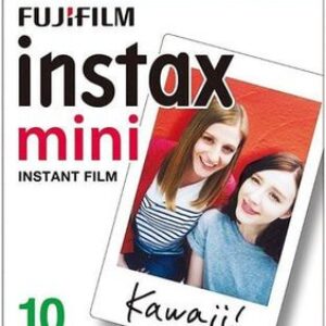 Картридж для моментальной фотографии Fujifilm Instax Mini (10 шт.)