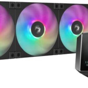 Жидкостное охлаждение для процессора DeepCool Mystique 360 ARGB R-LX750-BKADSNC-G-1
