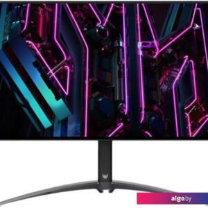 Игровой монитор Acer Predator X27Ubmiipruzx UM.HXXEE.001