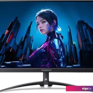 Игровой монитор Acer Predator XB323QU M3bmiiphx UM.JX3EE.304