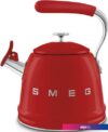 Чайник со свистком Smeg CKLW2001RD