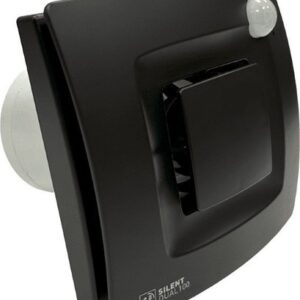 Осевой вентилятор Soler&Palau Silent Dual 100 Matt Black 5210021200