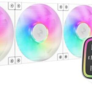 Жидкостное охлаждение для процессора DeepCool LD360 R-LD360-WHDMMN-G-1