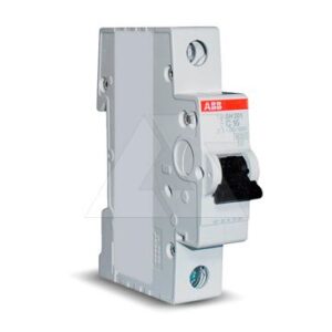 Авт. выключатель S201-C16 1P C 16A 6kA 1M
