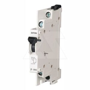 Блок-контакт вспом. ZP-WHK, 1CO, 6A(250VAC), монтаж защелками, для PL, HL, CLS, PFL, HNB, Z-MS, mRB, FRB, FAZ, AFDD, 0.5M