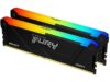 Оперативная память Kingston FURY Beast RGB 2x8ГБ DDR4 3600МГц KF436C17BB2AK2/16
