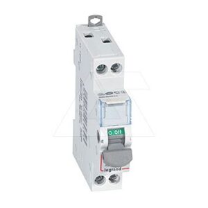 Выключатель нагрузки DX3-IS 20A 2P 1M