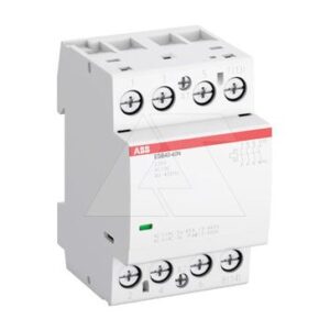 Контактор модульный ESB40-30N-06, 40A, 3NO, 230VAC/DC, 3M