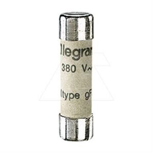 Плавкая вставка 8,5х31,5 — 10А, без индикатора срабатывания