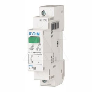 Кнопка Z-PU/OO, 2NC, 16A(250VAC), без фикс., красная марк., 1M