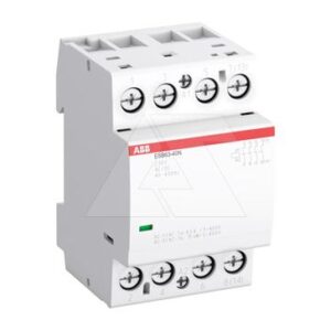 Контактор модульный ESB63-20N-06, 63A, 2NO, 230VAC/DC, 3M