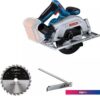 Дисковая (циркулярная) пила Bosch GKS 185-LI Professional 06016C1221 (без АКБ)