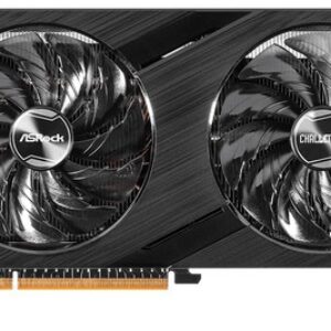 Видеокарта ASRock Intel Arc A580 Challenger 8GB OC A580 CL 8GO