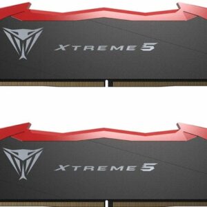 Оперативная память Patriot Viper Xtreme 5 2x24ГБ DDR5 8200 МГц PVX548G82C38K