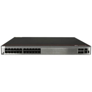 Управляемый коммутатор 3-го уровня Huawei S5731-H24T4XC 02352QPP
