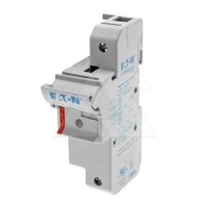 Держатель вставок плавких цилиндр., 1P, 125A, 690VAC/1000VDC, 22x58mm, с индикацией, 2M