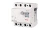 УЗО HNC-25/4/003, 4P, 25A, 6kA, 30mA, тип АC, 4M