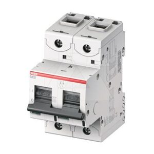 Авт. выключатель S802C-C125 2P C 125A 25kA 3M