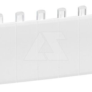 Заглушка под автоматы 5 мод. (белая)