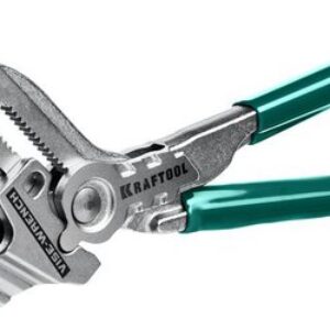Клещи переставные KRAFTOOL Vise-Wrench 22063