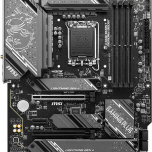 Материнская плата MSI Z790 Gaming Plus WiFi