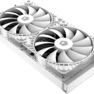 Жидкостное охлаждение для процессора ID-Cooling FrostFlow FX280 White