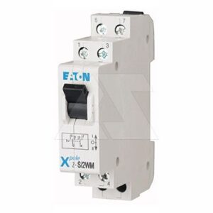 Переключатель Z-S/2WM, 2CO, 16A(230VAC), тип 1-0-2, 1M