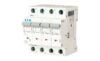 Авт. выключатель PL7-C25/4, 4P, 25A, хар-ка C, 10kA, 4M