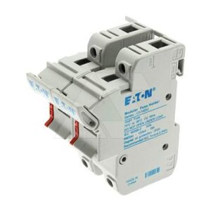 Держатель вставок плавких цилиндр., 2P, 50A, 690VAC, 14x51mm, 3M