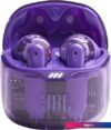 Наушники JBL Tune Flex Ghost (фиолетовый)