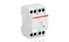 Контактор модульный EN40-30, 40A, 3NO, 230VAC, 3M, рычаг управления