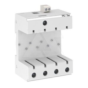 Основание MB3+FS Multibase, для вставок V25-B+C, V20-C, V10-С, 3P, с дист. сигнализ.