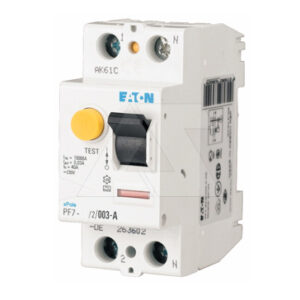 УЗО PF7-63/4/003-G, 4P, 63A, 10kA, 30mA, тип G/AC, 4M