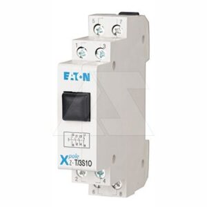 Кнопка Z-T/3S1O, 3NO+1NC, 16A, 400VAC, самовозврат, черная, 1M