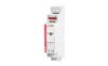 Индикатор RLK-1Y, 130_260VAC/DC, 1 желтый LED, 1M