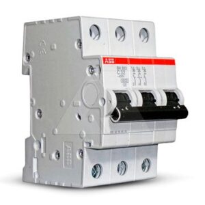 Авт. выключатель S203-C32 3P C 32A 6kA 3M