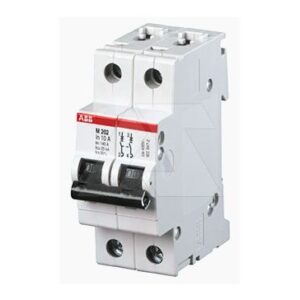Авт. выключатель M202-32 2P 32A Im=384A (без тепл. расцепителя) 15kA 2M