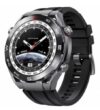 Умные часы Huawei Watch Ultimate (черные скалы)