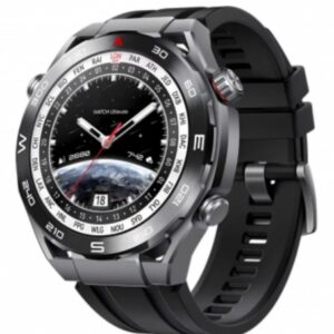 Умные часы Huawei Watch Ultimate (черные скалы)