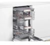 Встраиваемая посудомоечная машина Bosch Serie 4 SPV4EMX25E