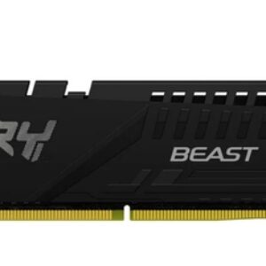 Оперативная память Kingston FURY Beast 2x8ГБ DDR5 5600МГц KF556C36BBEK2-16