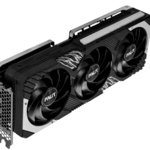 Видеокарта Palit GeForce RTX 4070 Ti Super GamingPro 16GB NED47TS019T2-1043A