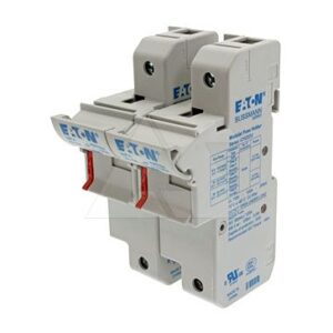 Держатель вставок плавких цилиндр., 2P, 125A, 690VAC/1000VDC, 22x58mm, 4M