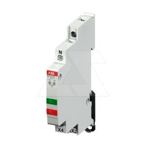 Индикатор E219-2CD, 115_250VAC, 1 зеленый + 1 красный LED, 0,5M