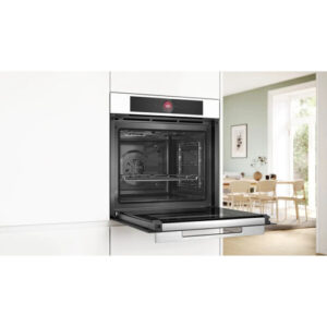 Электрический духовой шкаф Bosch Serie 8 HBG7741W1