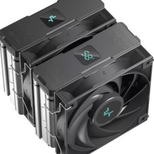 Кулер для процессора DeepCool AG620 Digital R-AG620-BKNDMN-G-1